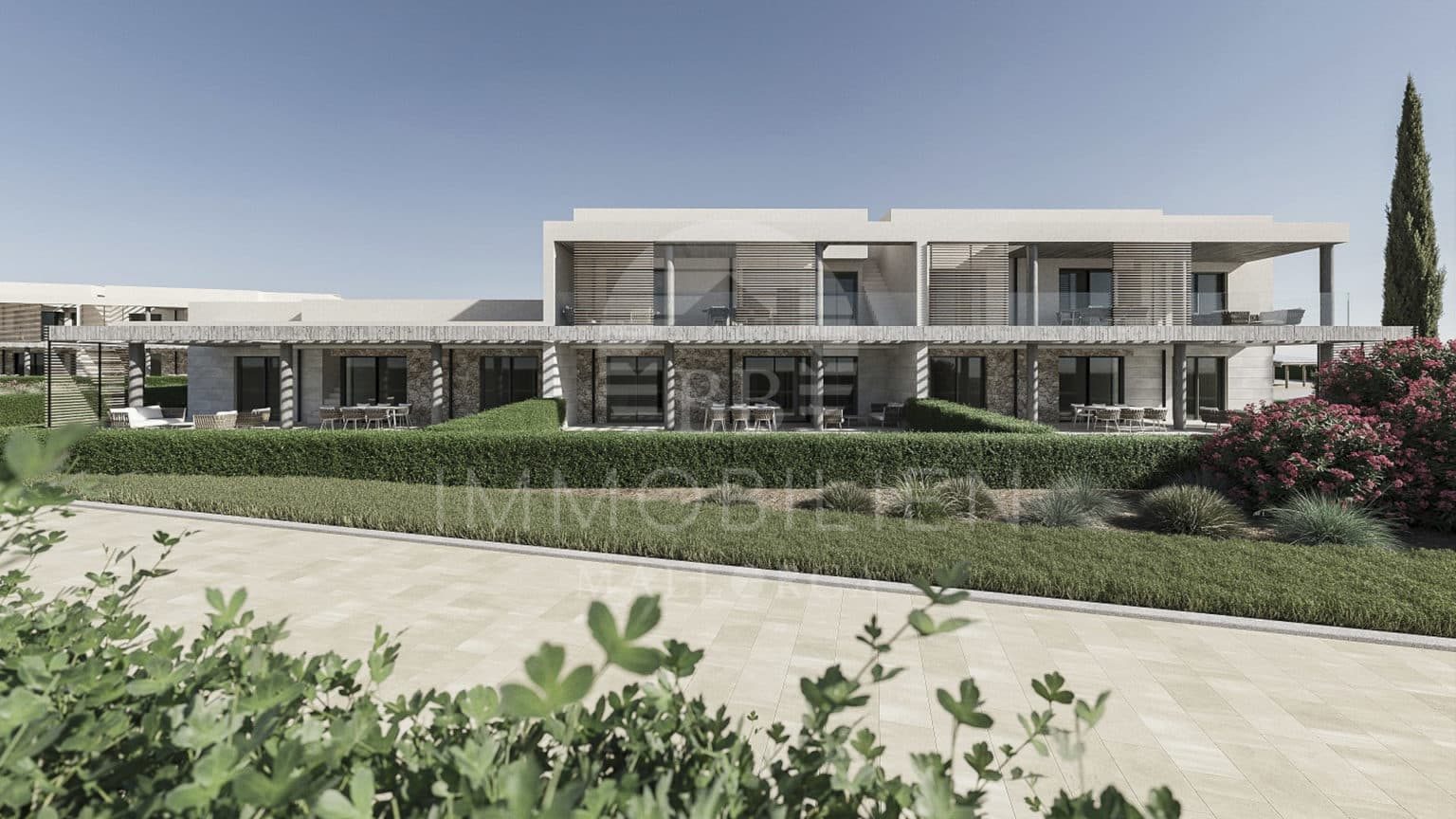 Dream penthouse near Es Trenc with community pool and roof terrace 3