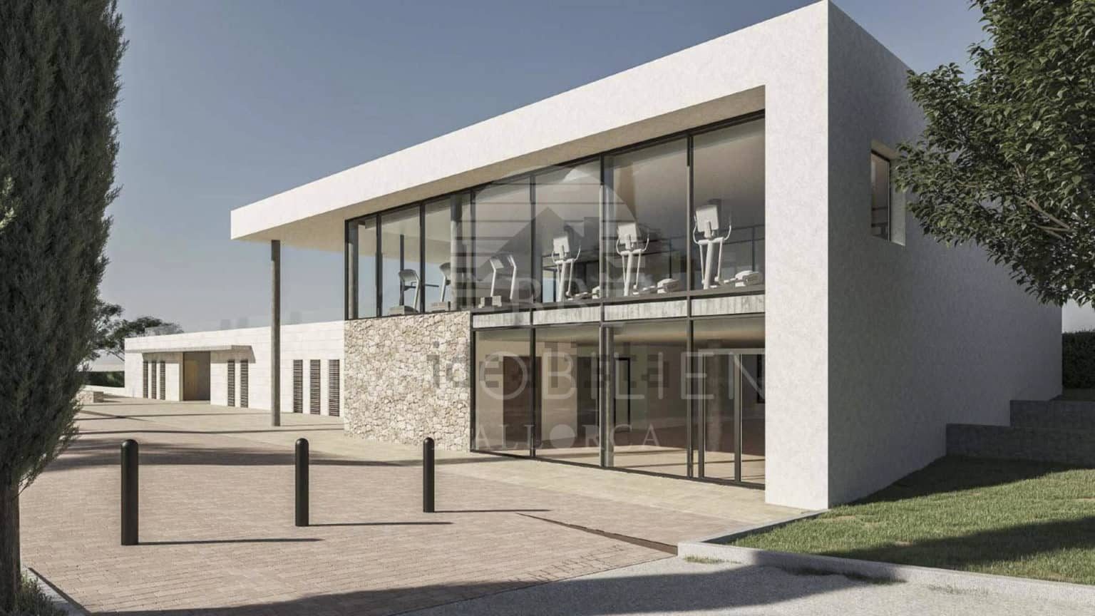 Dream penthouse near Es Trenc with community pool and roof terrace 4