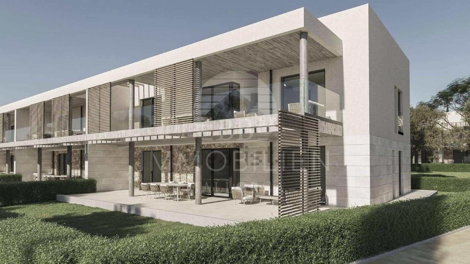 Dream penthouse near Es Trenc with community pool and roof terrace 5