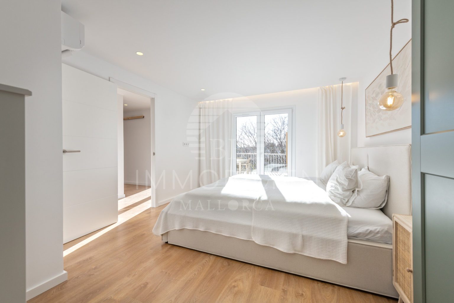 Exclusive penthouse apartment in El Molinar 2