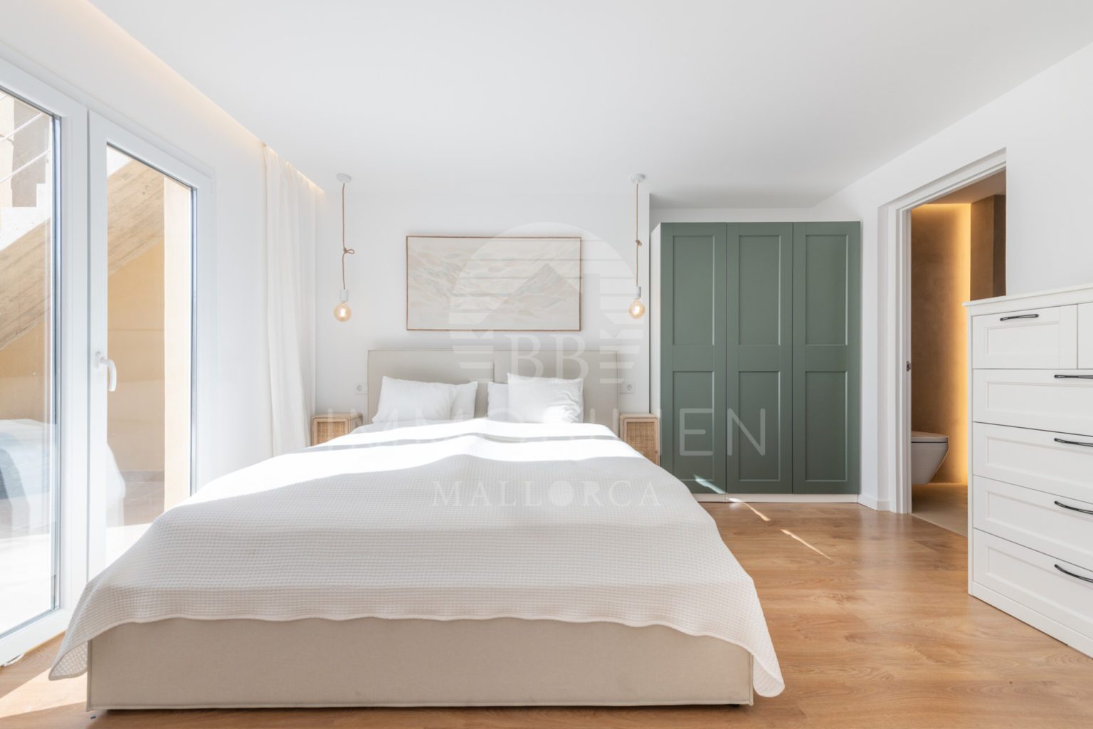 Exclusive penthouse apartment in El Molinar 4