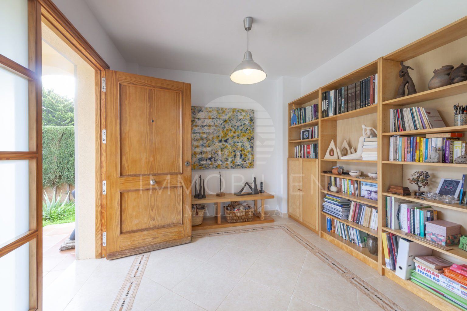 Semi-detached house in an exclusive urbanisation near Palma 5