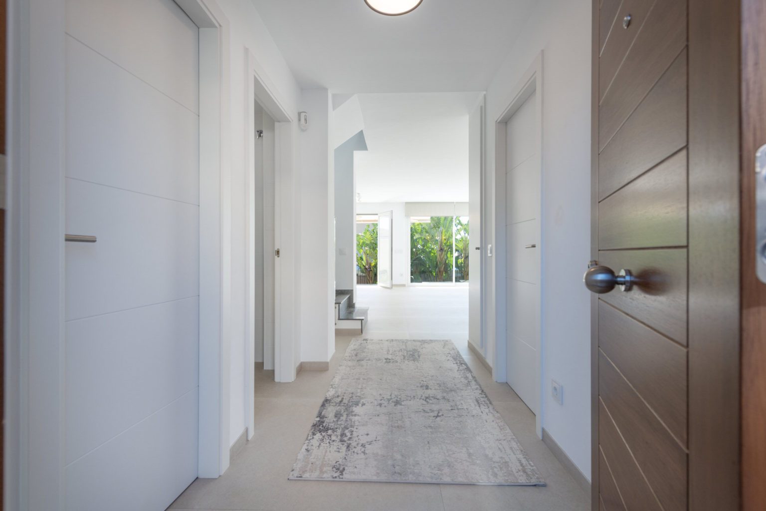 Light-filled semi-detached house with pool & garden in Sa Cabaneta 5