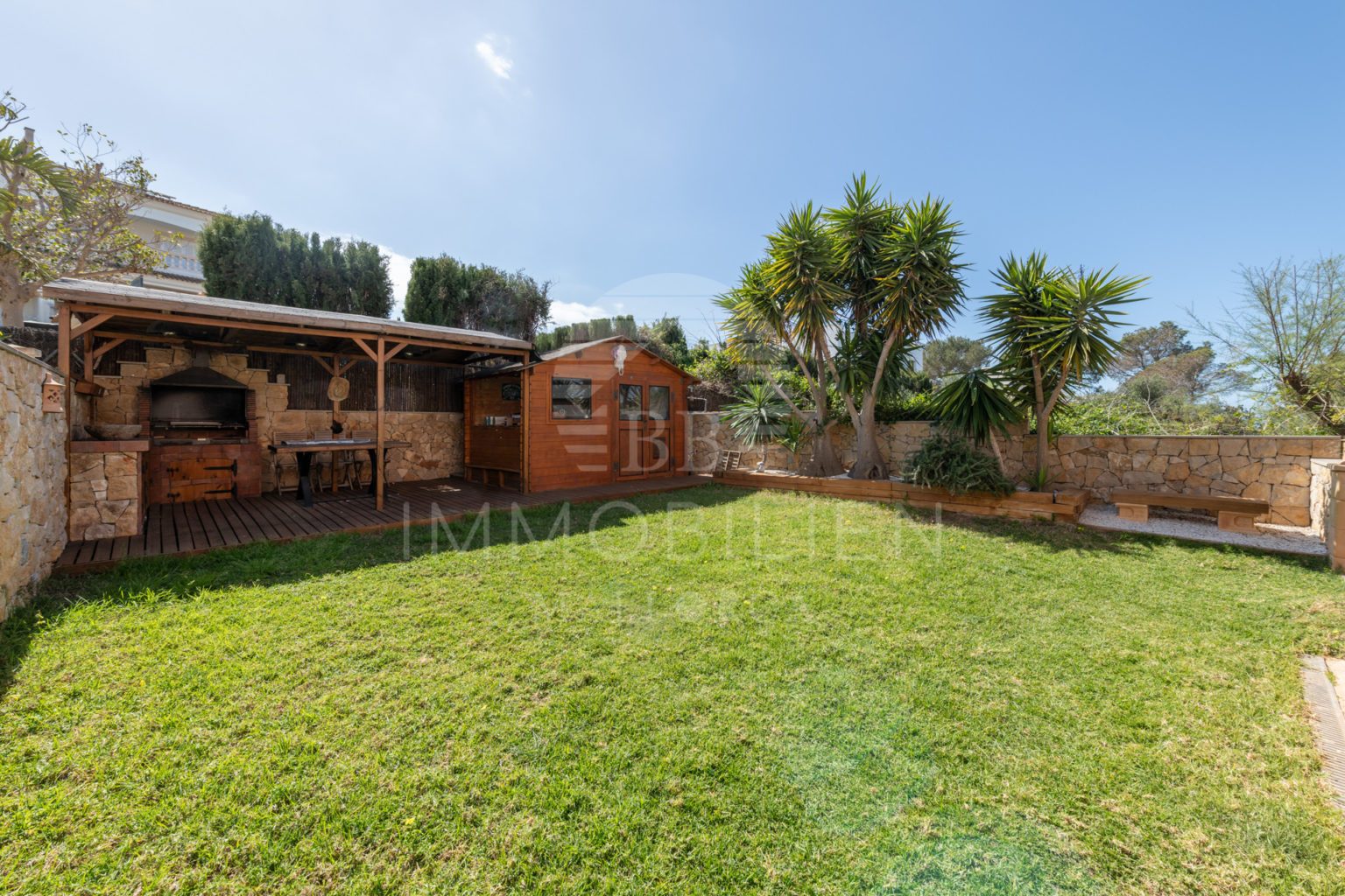 Large semi-detached house with spa, jacuzzi with roof terrace & sea view 5