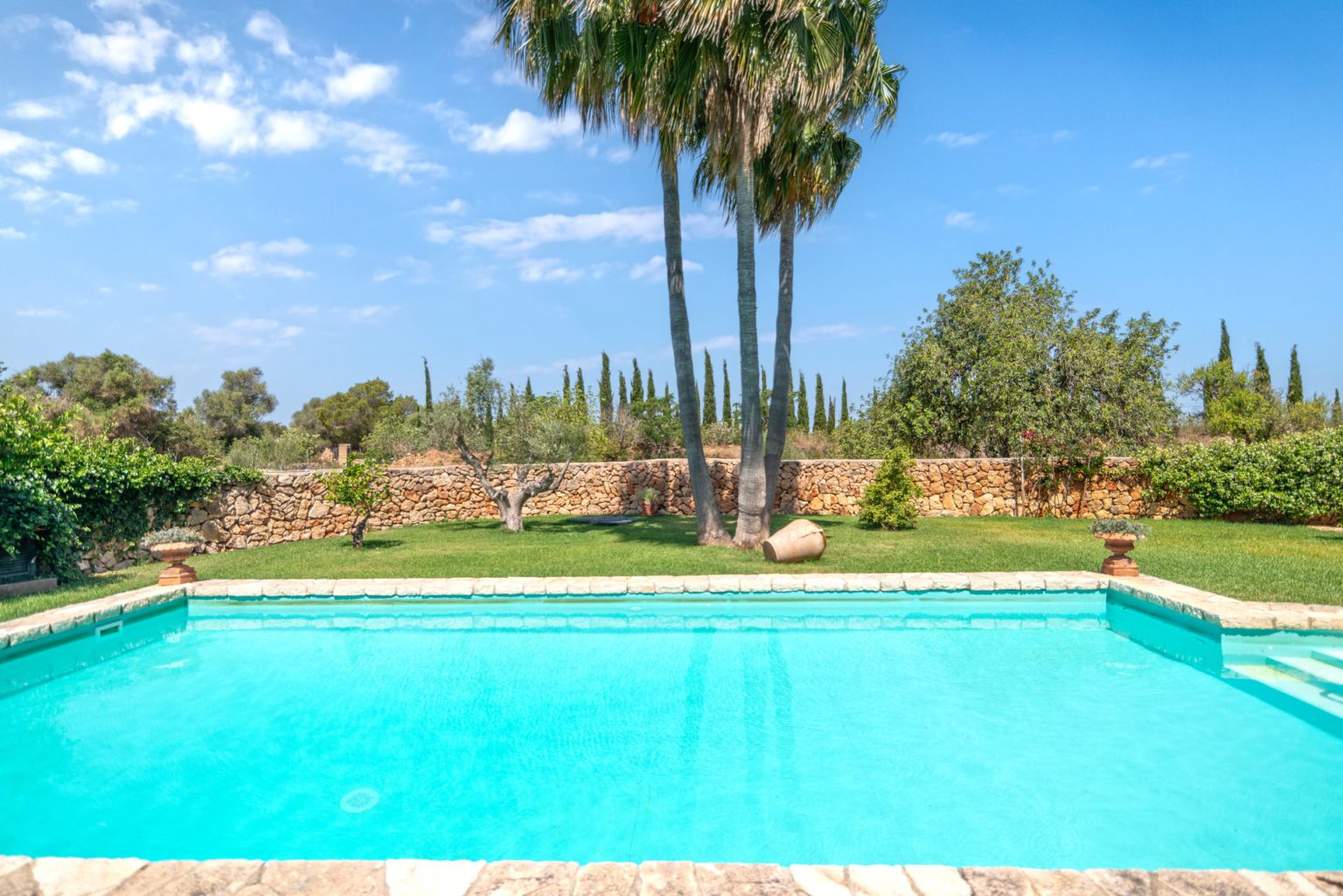 Finca with holiday rental licence, pool, wellness area & garage 4