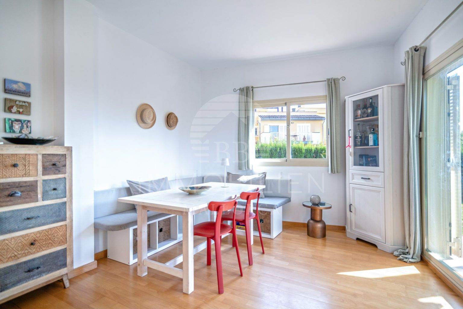 Well-kept semi-detached house in Son Veri Nou 5